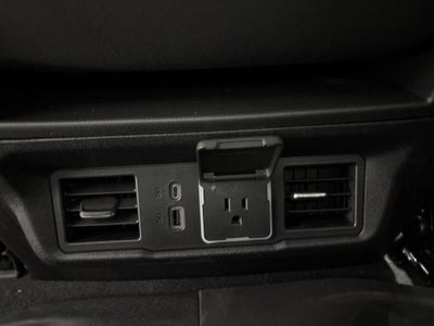 2026 Chevrolet Silverado 1500 RST Crew Cab Short Box 4WD