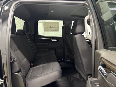 2026 Chevrolet Silverado 1500 RST Crew Cab Short Box 4WD