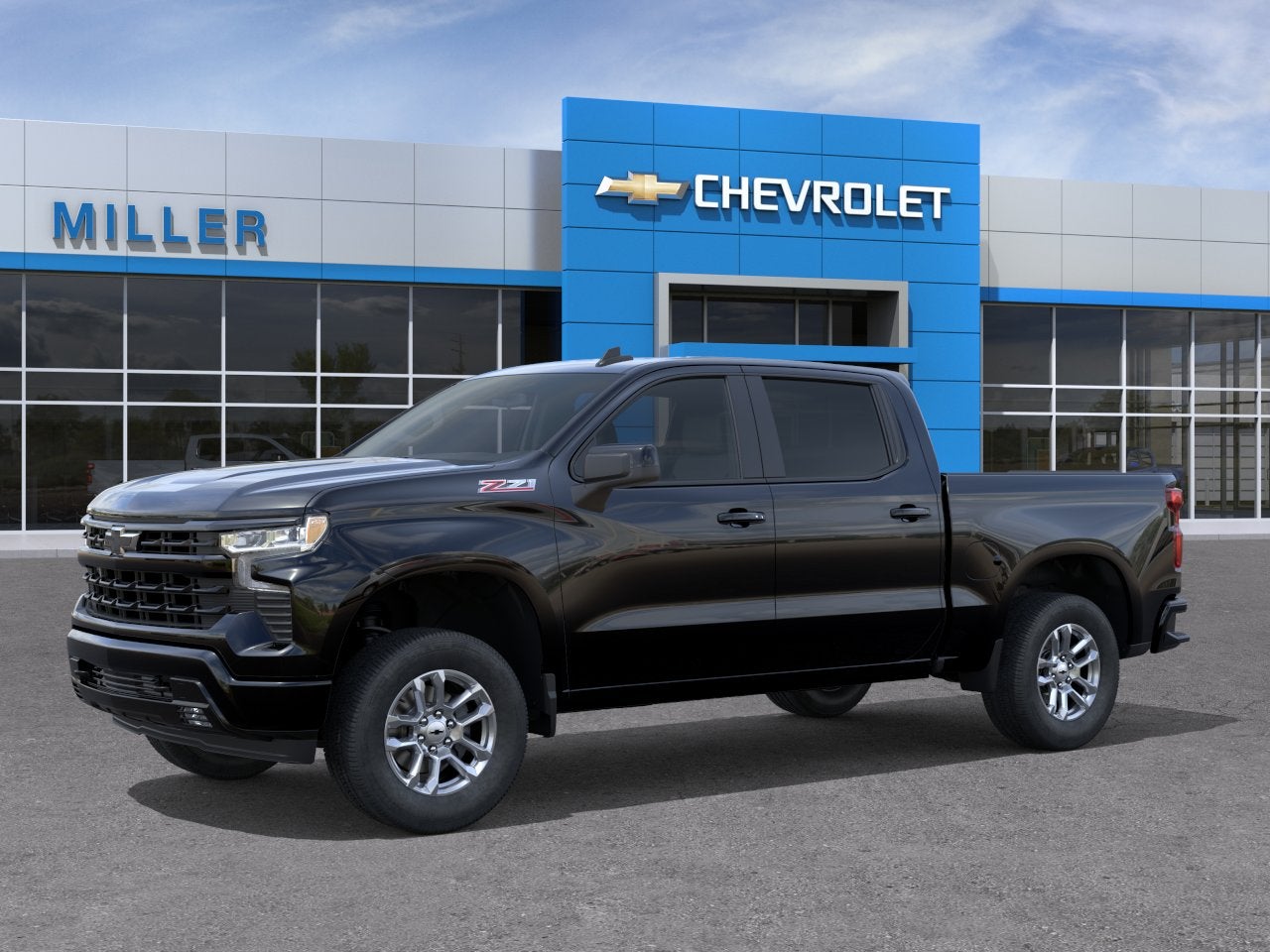 2026 Chevrolet Silverado 1500 RST - Photo 42