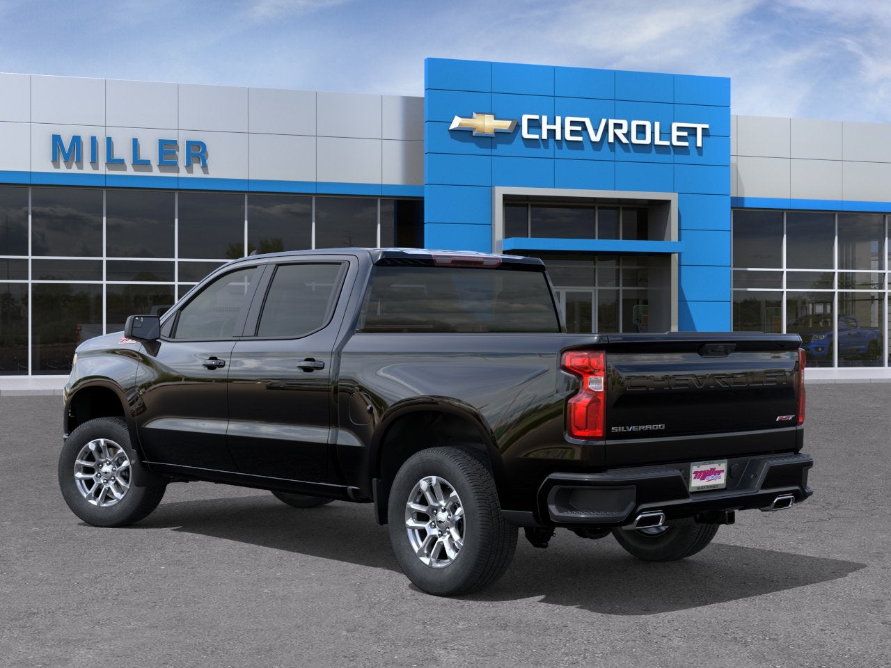 2026 Chevrolet Silverado 1500 RST - Photo 43