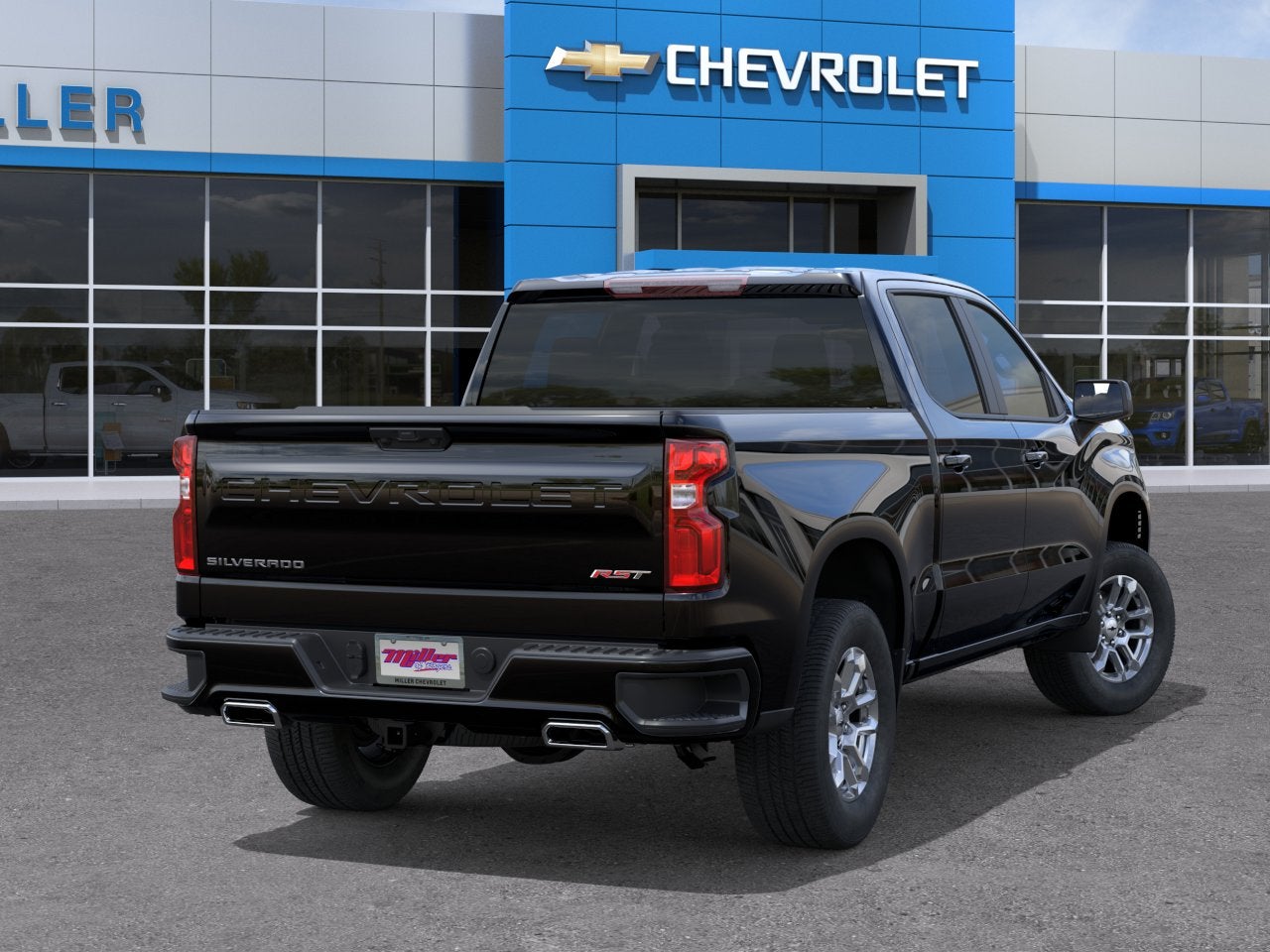 2026 Chevrolet Silverado 1500 RST - Photo 44