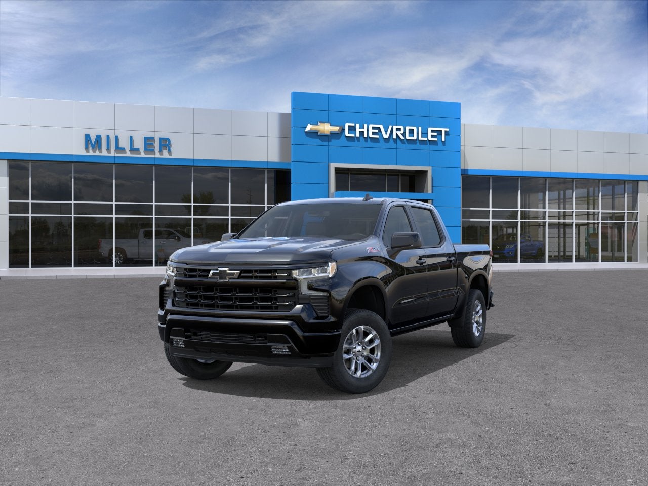 2026 Chevrolet Silverado 1500 RST - Photo 48