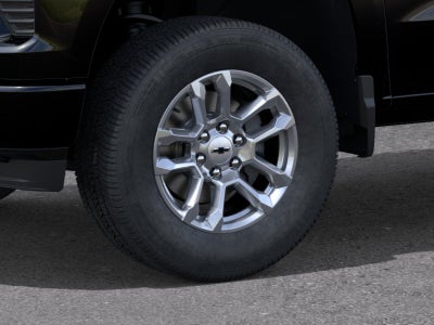 2026 Chevrolet Silverado 1500 RST Crew Cab Short Box 4WD