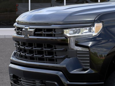 2026 Chevrolet Silverado 1500 RST Crew Cab Short Box 4WD