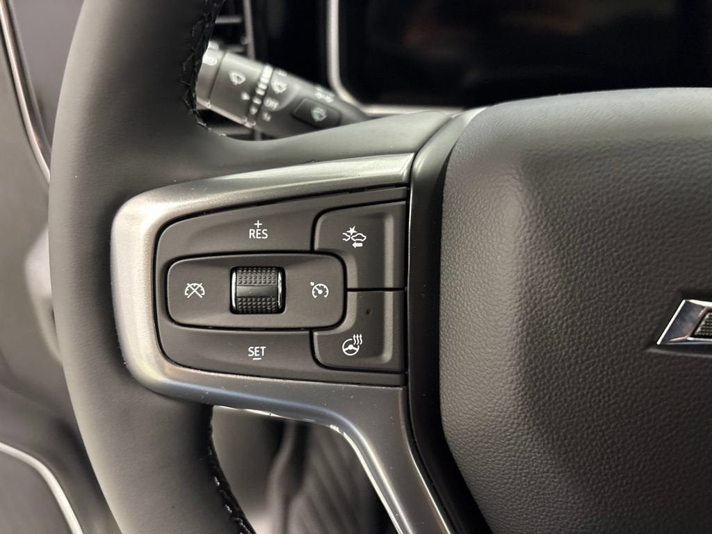 2026 Chevrolet Silverado 1500 RST Crew Cab Short Box 4WD