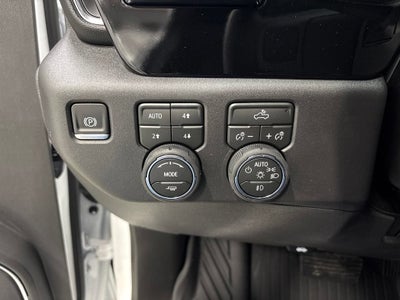 2026 Chevrolet Silverado 1500 RST Crew Cab Short Box 4WD