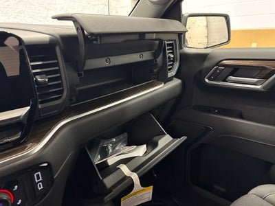 2026 Chevrolet Silverado 1500 RST Crew Cab Short Box 4WD