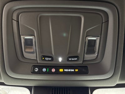 2026 Chevrolet Silverado 1500 RST Crew Cab Short Box 4WD