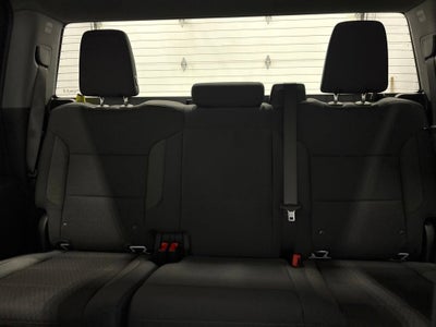 2026 Chevrolet Silverado 1500 RST Crew Cab Short Box 4WD