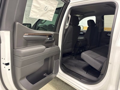 2026 Chevrolet Silverado 1500 RST Crew Cab Short Box 4WD