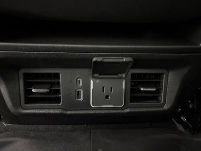 2026 Chevrolet Silverado 1500 RST Crew Cab Short Box 4WD