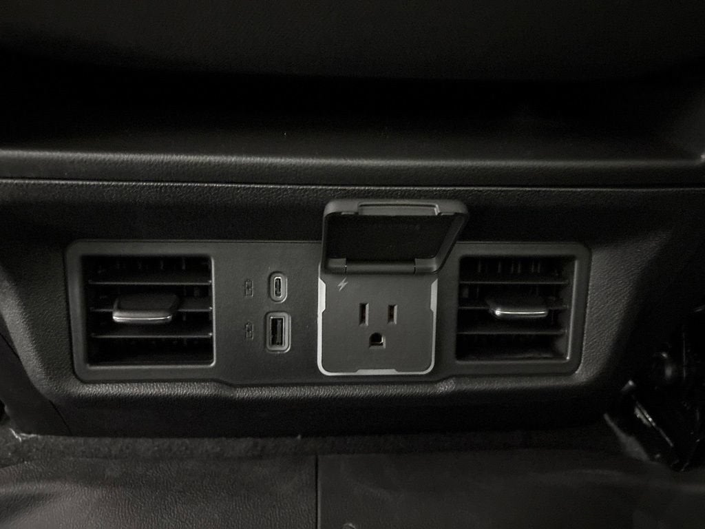 2026 Chevrolet Silverado 1500 RST Crew Cab Short Box 4WD