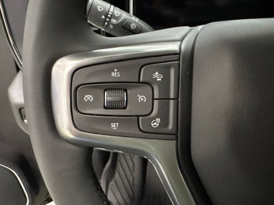 2026 Chevrolet Silverado 1500 RST Crew Cab Short Box 4WD