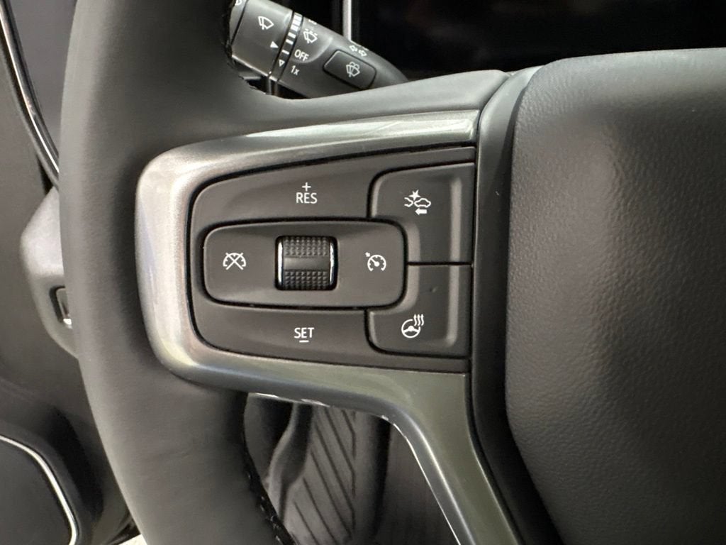 2026 Chevrolet Silverado 1500 RST Crew Cab Short Box 4WD