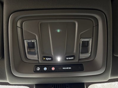 2026 Chevrolet Silverado 1500 RST Crew Cab Short Box 4WD