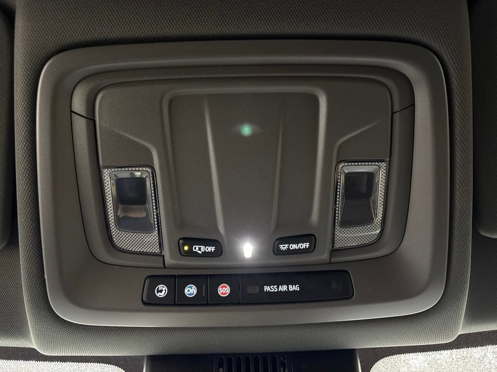 2026 Chevrolet Silverado 1500 RST Crew Cab Short Box 4WD