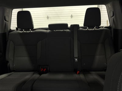 2026 Chevrolet Silverado 1500 RST Crew Cab Short Box 4WD