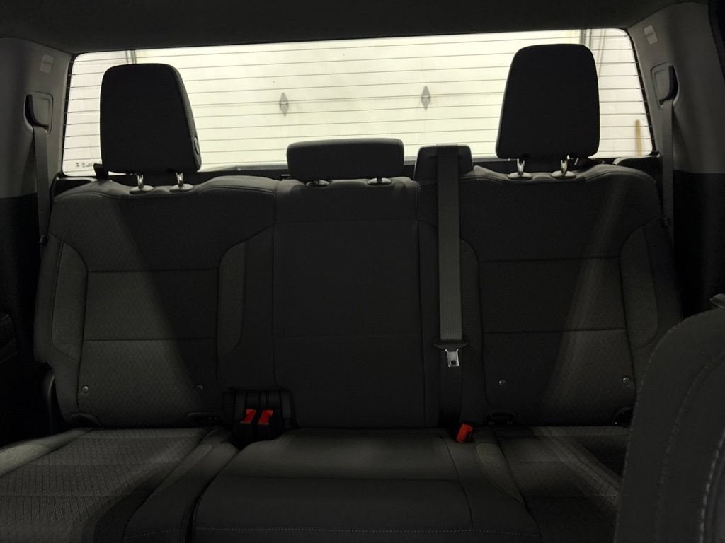 2026 Chevrolet Silverado 1500 RST Crew Cab Short Box 4WD