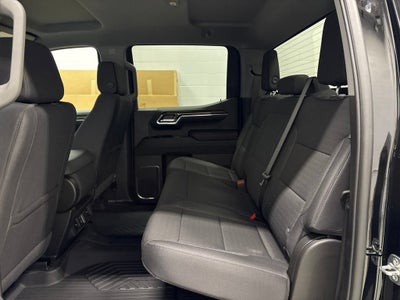 2026 Chevrolet Silverado 1500 RST Crew Cab Short Box 4WD