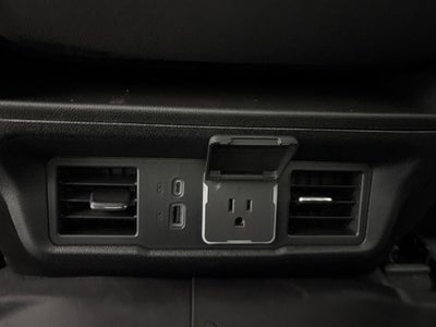 2026 Chevrolet Silverado 1500 RST Crew Cab Short Box 4WD