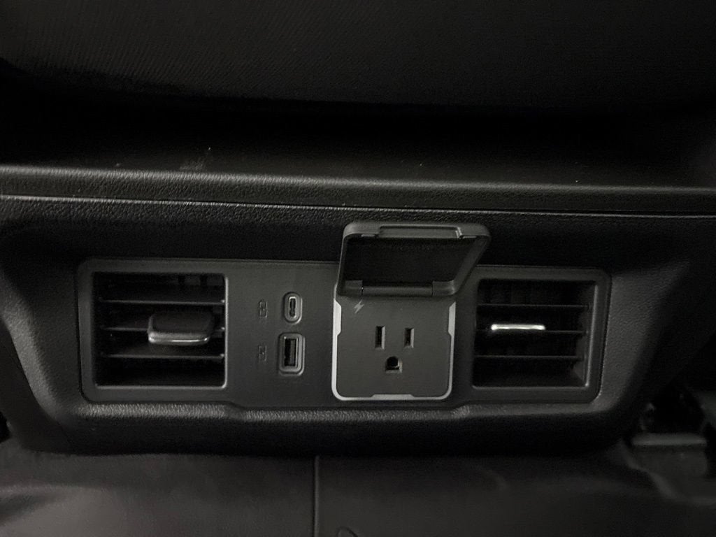 2026 Chevrolet Silverado 1500 RST Crew Cab Short Box 4WD