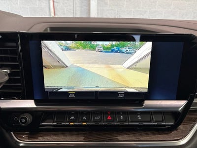 2026 Chevrolet Silverado 1500 RST Crew Cab Short Box 4WD