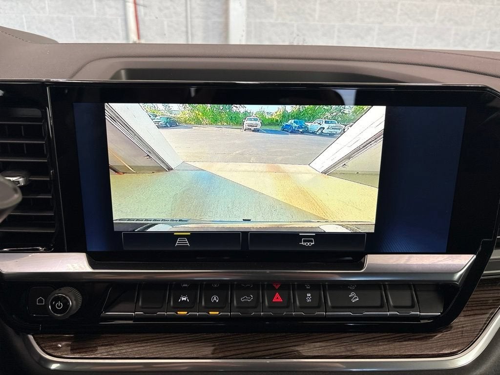 2026 Chevrolet Silverado 1500 RST Crew Cab Short Box 4WD