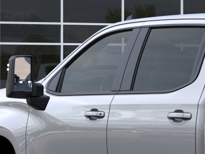 2026 Chevrolet Silverado 1500 RST Crew Cab Standard Box 4WD