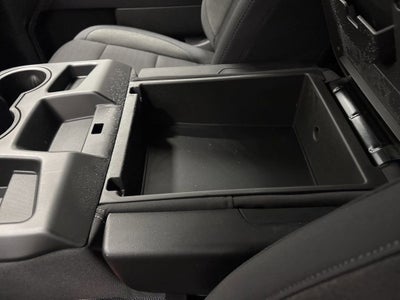 2026 Chevrolet Silverado 1500 RST Crew Cab Short Box 4WD