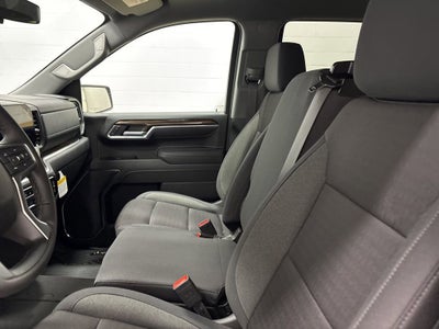 2026 Chevrolet Silverado 1500 RST Crew Cab Short Box 4WD