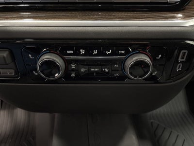 2026 Chevrolet Silverado 1500 RST Crew Cab Short Box 4WD