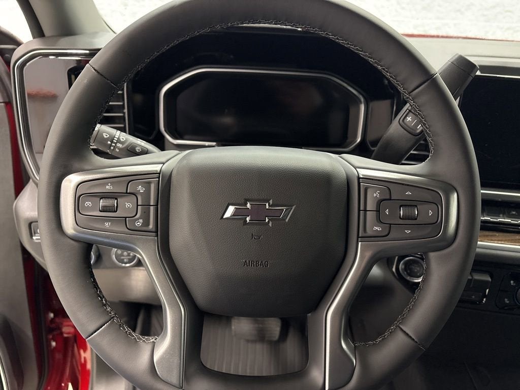 2026 Chevrolet Silverado 1500 RST Crew Cab Short Box 4WD