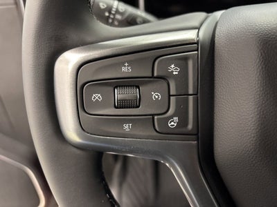 2026 Chevrolet Silverado 1500 RST Crew Cab Short Box 4WD