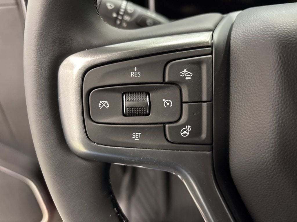 2026 Chevrolet Silverado 1500 RST Crew Cab Short Box 4WD