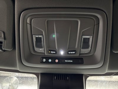 2026 Chevrolet Silverado 1500 RST Crew Cab Short Box 4WD