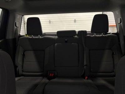 2026 Chevrolet Silverado 1500 RST Crew Cab Short Box 4WD