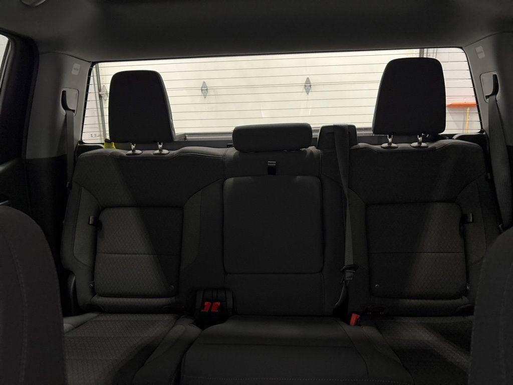 2026 Chevrolet Silverado 1500 RST Crew Cab Short Box 4WD