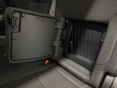 2026 Chevrolet Silverado 1500 RST Crew Cab Short Box 4WD