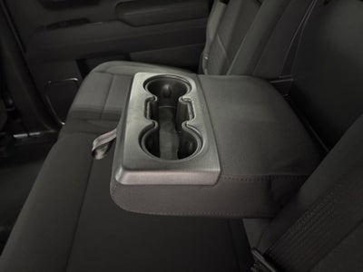 2026 Chevrolet Silverado 1500 RST Crew Cab Short Box 4WD