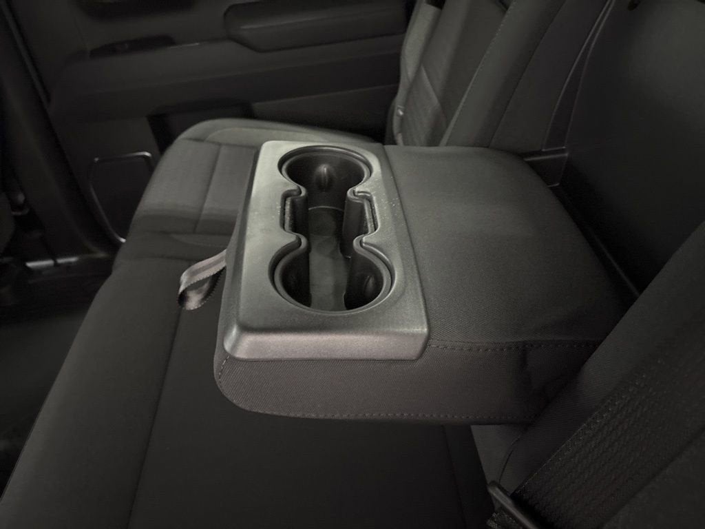 2026 Chevrolet Silverado 1500 RST Crew Cab Short Box 4WD