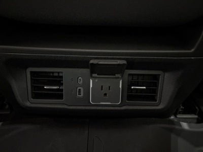 2026 Chevrolet Silverado 1500 RST Crew Cab Short Box 4WD