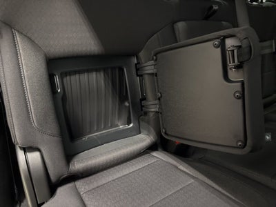 2026 Chevrolet Silverado 1500 RST Crew Cab Short Box 4WD