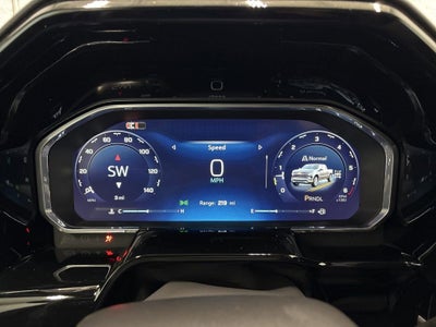 2026 Chevrolet Silverado 1500 RST Crew Cab Short Box 4WD