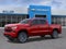 2026 Chevrolet Silverado 1500 RST Crew Cab Short Box 4WD