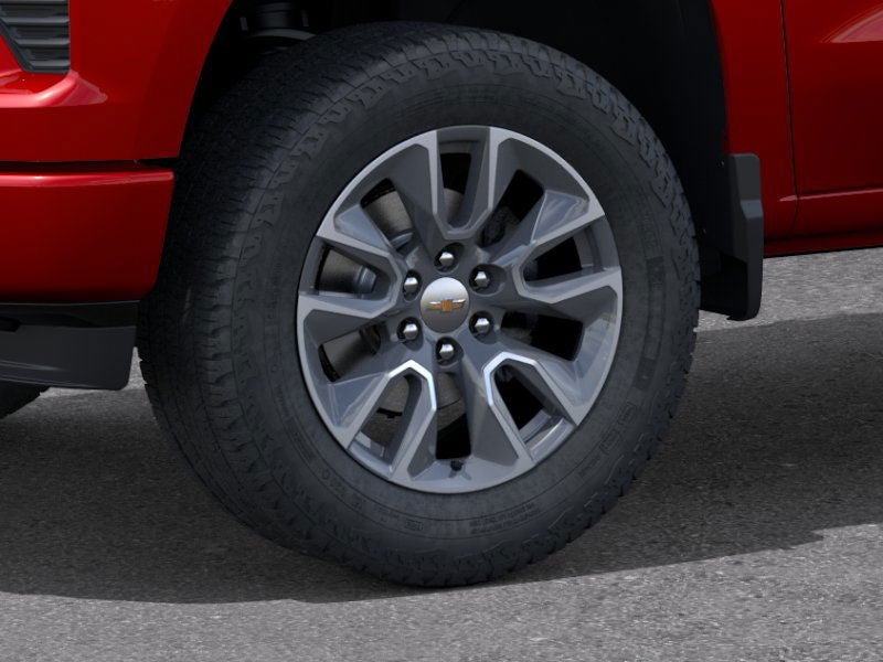 2026 Chevrolet Silverado 1500 RST Crew Cab Short Box 4WD