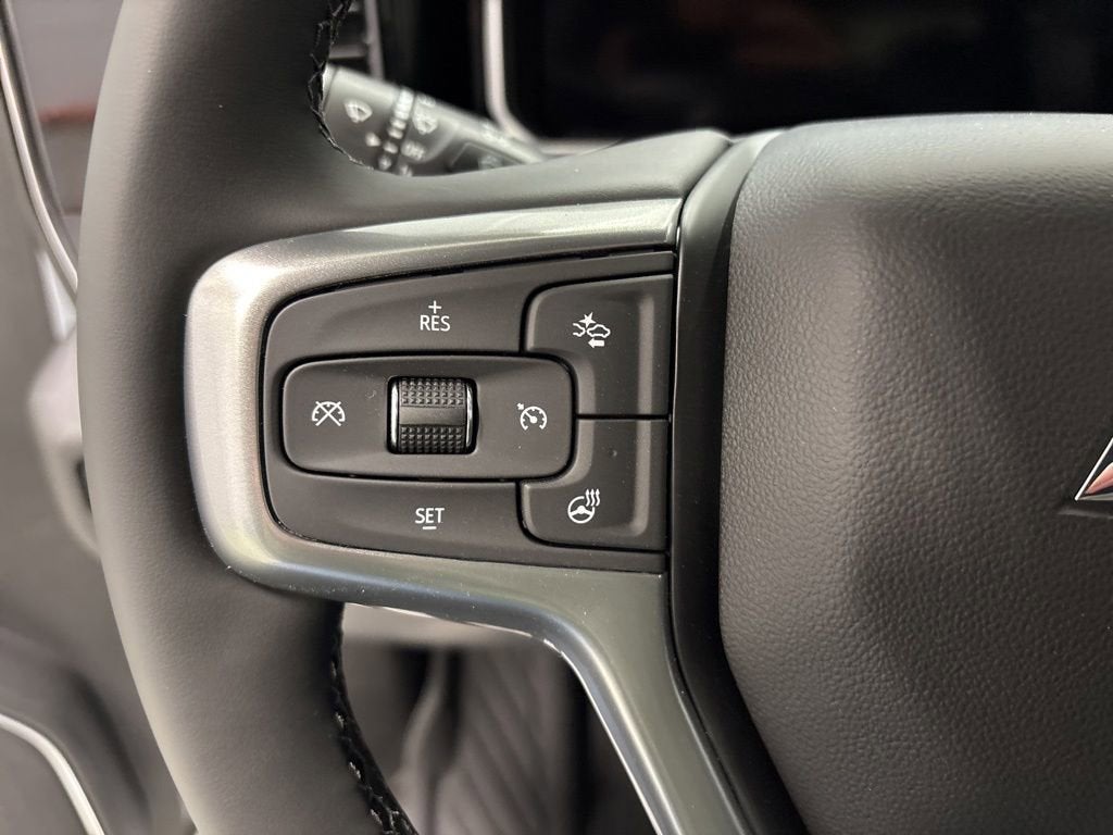 2026 Chevrolet Silverado 1500 RST Crew Cab Standard Box 4WD