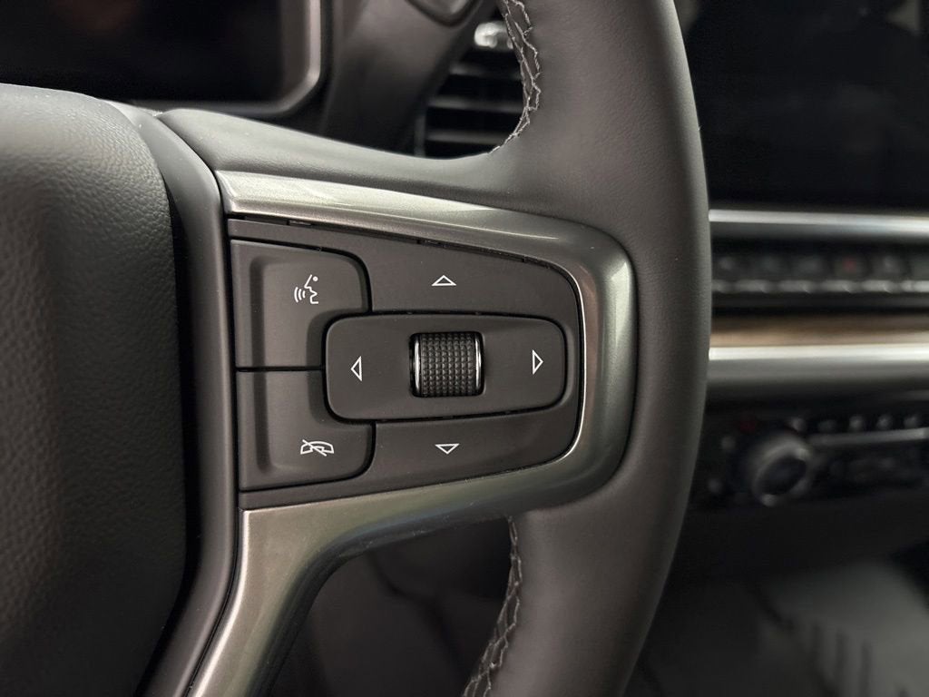 2026 Chevrolet Silverado 1500 RST Crew Cab Standard Box 4WD