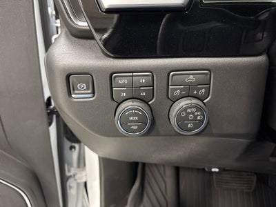 2026 Chevrolet Silverado 1500 RST Crew Cab Standard Box 4WD