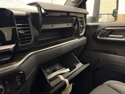 2026 Chevrolet Silverado 1500 RST Crew Cab Standard Box 4WD