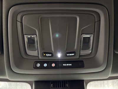 2026 Chevrolet Silverado 1500 RST Crew Cab Standard Box 4WD
